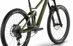 Raymon FullRay 170 10.0, Sort -Full Suspension MTB Butik raymon fullray 170 100 armor black 3