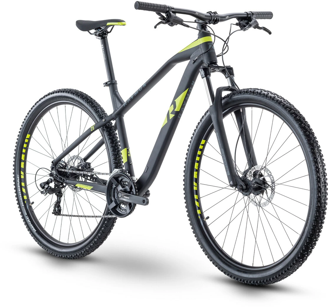 Raymon HardRay Nine 2.0, Violet 4 Raymon HardRay Nine 2.0, Violet - Billede 2