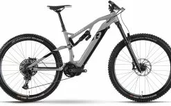 Raymon TrailRay 140E 10.0, Grå