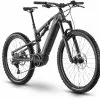 Raymon TrailRay 140E 8.0, Sort -Full Suspension MTB Butik raymon trailray 140e 80 anthracite metallic black silver 1 1