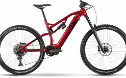 Raymon TrailRay 160E 10.0, Rød