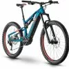 Raymon TrailRay 160E 7.0, Blå 2 Raymon TrailRay 160E 7.0, Blå -Full Suspension MTB Butik raymon trailray 160e 70 blue b red black 1