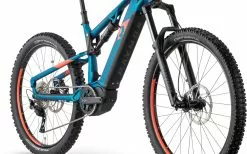 Raymon TrailRay 160E 7.0, Blå