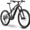 Raymon TrailRay 160E 8.0, Sort 1 Raymon TrailRay 160E 8.0, Sort -Full Suspension MTB Butik raymon trailray 160e 80 anthracite metallic black b red 1