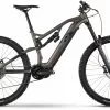 Raymon TrailRay 160E 9.0, Blå -Full Suspension MTB Butik raymon trailray 160e 90 stone black 1