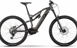 Raymon TrailRay 160E 9.0, Blå