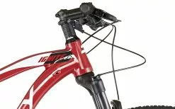 Ridley-bikes Ridley Bikes Ignite A9 SX Eagle, Rød 13 Ridley-bikes Ridley Bikes Ignite A9 SX Eagle, Rød -Full Suspension MTB Butik ridley bikes ignite a9 sx eagle bordeau red 4