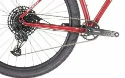 Ridley-bikes Ridley Bikes Ignite A9 SX Eagle, Rød 15 Ridley-bikes Ridley Bikes Ignite A9 SX Eagle, Rød -Full Suspension MTB Butik ridley bikes ignite a9 sx eagle bordeau red 6