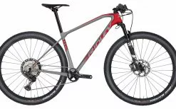 Ridley-bikes Ridley Bikes Ignite SLX SRAM SX, Sølv