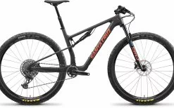 Santa Cruz Blur 4 C S, Pink