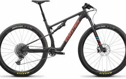 Santa Cruz Blur 4 C S Trail, Pink