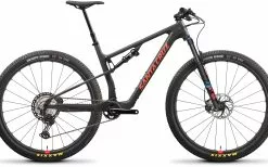 Santa Cruz Blur 4 C XT Trail Reserve, Pink