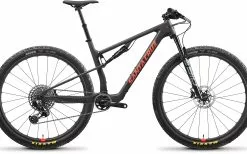 Santa Cruz Blur 4 CC X01 AXS Reserve, Pink