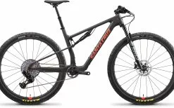 Santa Cruz Blur 4 CC XX1 Reserve, Pink