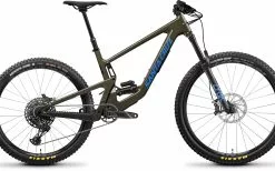 Santa Cruz Bronson 4 C MX R, Guld
