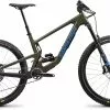 Santa Cruz Bronson 4 C MX S, Guld -Full Suspension MTB Butik santa cruz bronson 4 c mx s moss 1 1