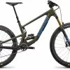 Santa Cruz Bronson 4 CC MX X01 AXS Reserve, Guld -Full Suspension MTB Butik santa cruz bronson 4 cc mx x01 axs reserve moss 1