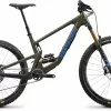 Santa Cruz Bronson 4 CC MX X01, Guld 1 Santa Cruz Bronson 4 CC MX X01, Guld -Full Suspension MTB Butik santa cruz bronson 4 cc mx x01 moss 1 1