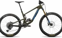 Santa Cruz Bronson 4 CC MX X01, Oliven