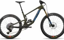 Santa Cruz Bronson 4 CC MX XX1 Reserve, Guld
