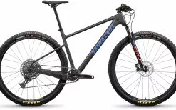 Santa Cruz Highball 3 C S, Sort