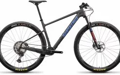 Santa Cruz Highball 3 C XT, Sort