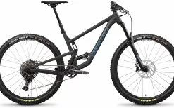 Santa Cruz Hightower 2 AL D, Sort