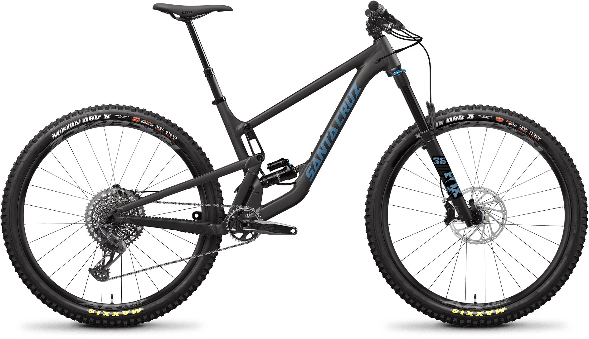 Santa Cruz Hightower 2 AL S, Orange 3 Santa Cruz Hightower 2 AL S, Orange