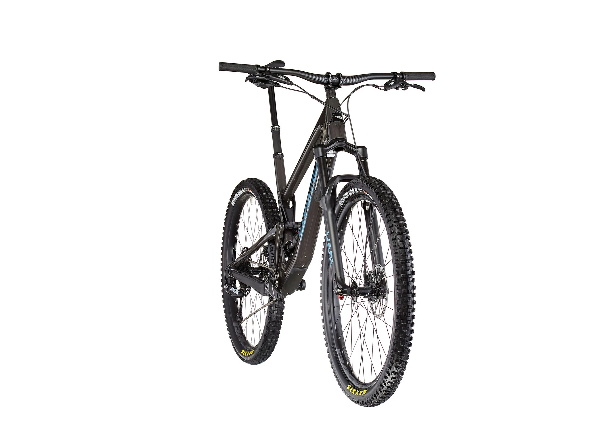 Santa Cruz Hightower 2 C R, Orange 5 Santa Cruz Hightower 2 C R, Orange - Billede 3