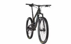 Santa Cruz Hightower 2 C R, Sort -Full Suspension MTB Butik santa cruz hightower 2 c r carbon 3