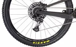 Santa Cruz Hightower 2 C R, Sort -Full Suspension MTB Butik santa cruz hightower 2 c r carbon 7