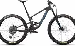 Santa Cruz Hightower 2 C S, Sort