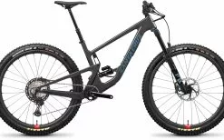 Santa Cruz Hightower 2 C XT Reserve, Sort