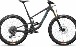 Santa Cruz Hightower 2 CC X01 AXS Reserve, Orange