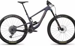 Santa Cruz Megatower 1 C S, Gul