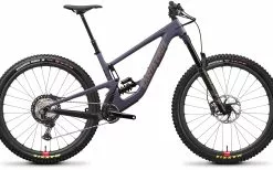 Santa Cruz Megatower 1 C XT Coil Reserve, Gul