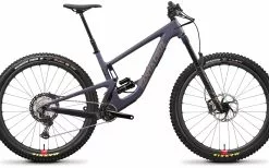 Santa Cruz Megatower 1 C XT Reserve, Gul