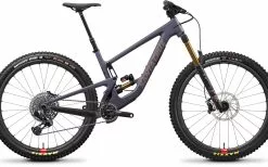 Santa Cruz Megatower 1 CC X01 AXS Reserve, Violet