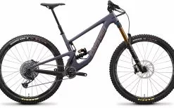 Santa Cruz Megatower 1 CC X01 Coil, Gul