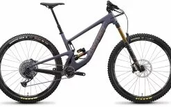 Santa Cruz Megatower 1 CC X01, Violet