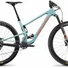 Santa Cruz Tallboy 4 C R, Turkis 2 Santa Cruz Tallboy 4 C R, Turkis -Full Suspension MTB Butik santa cruz tallboy 4 c r aqua 1 1