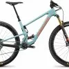 Santa Cruz Tallboy 4 CC X01, Turkis -Full Suspension MTB Butik santa cruz tallboy 4 cc x01 aqua 1