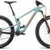 Santa Cruz Tallboy 4 CC X01 AXS Reserve, Brun -Full Suspension MTB Butik santa cruz tallboy 4 cc x01 axs reserve aqua 1 1