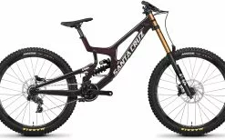 Santa Cruz V10 7 CC DH X01, Rød
