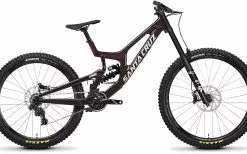 Santa Cruz V10 7 CC MX DH S, Rød