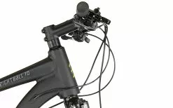 Serious Eight Ball 10, Sort -Full Suspension MTB Butik serious eight ball 10 yellow black 4