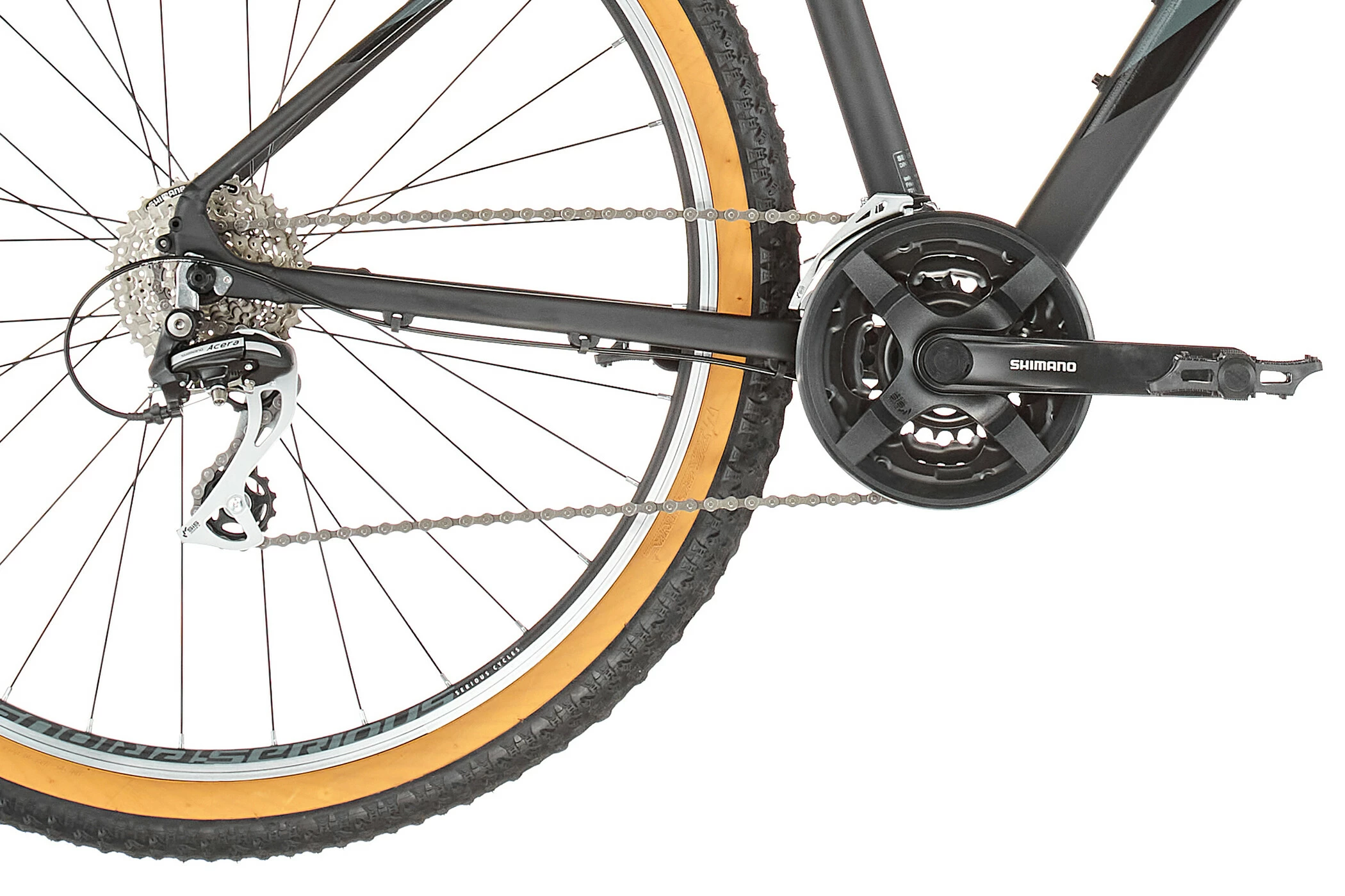 Serious Eight Ball 10 Lite, Sort 8 Serious Eight Ball 10 Lite, Sort - Billede 6