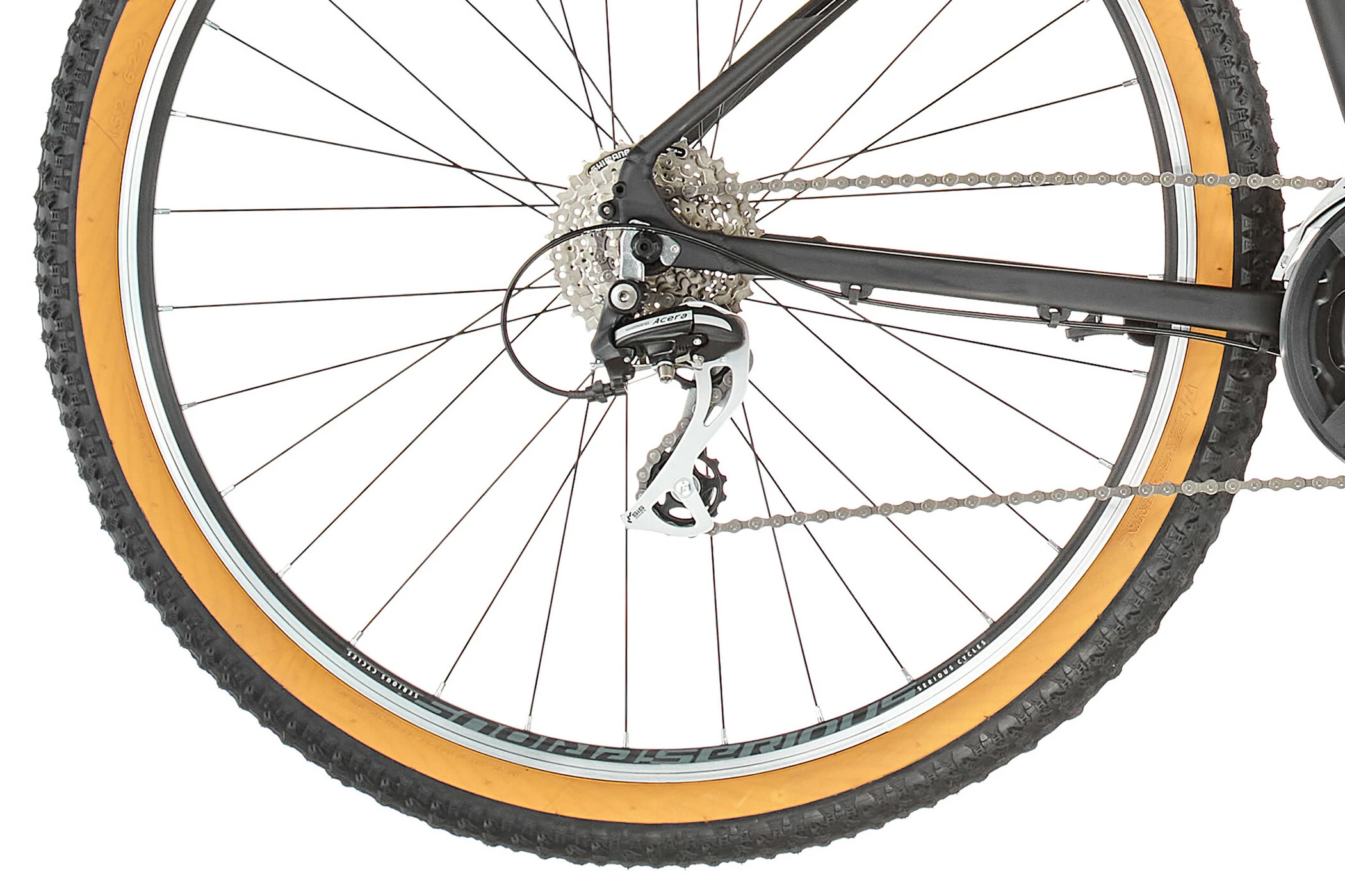 Serious Eight Ball 10 Lite, Sort 9 Serious Eight Ball 10 Lite, Sort - Billede 7