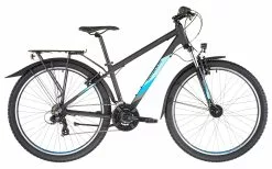 Serious Rockville Street 27,5" Unge, Sort -Full Suspension MTB Butik serious rockville street 275 youth blue black 1 1