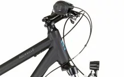 Serious Rockville Street 27,5" Unge, Sort -Full Suspension MTB Butik serious rockville street 275 youth blue black 2 1